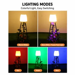 Solar Plant Stand Light thumbnail 2