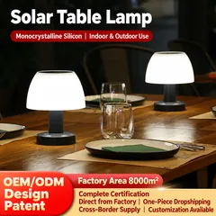 Solar Tabletop Night Light (YH1902) thumbnail 5