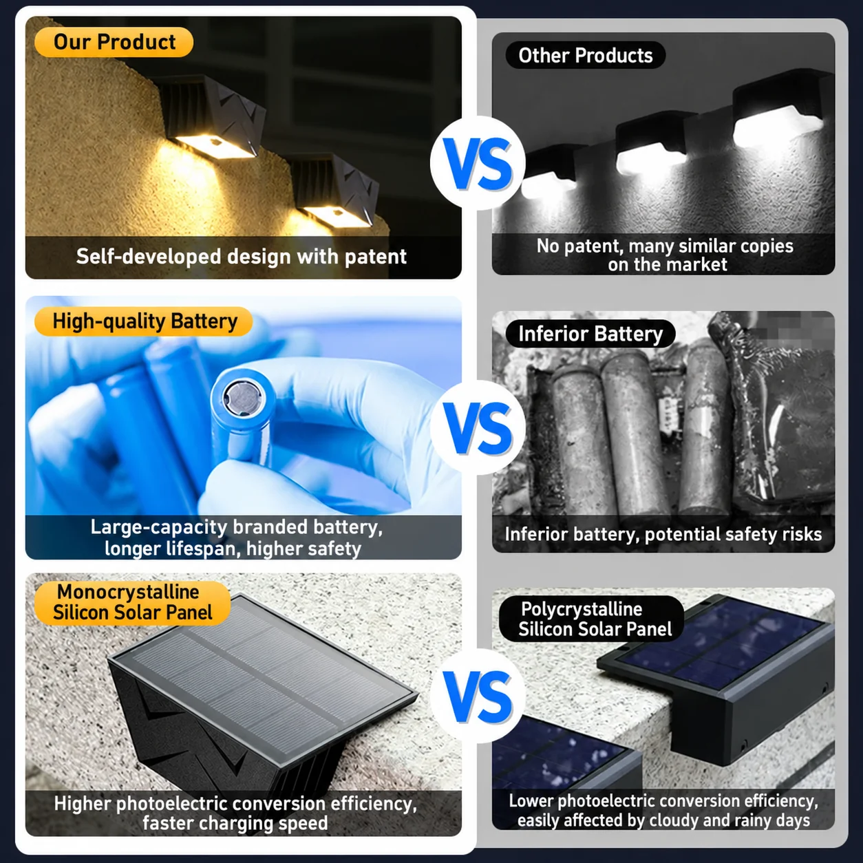 Solar Step Light — application or detail image 4