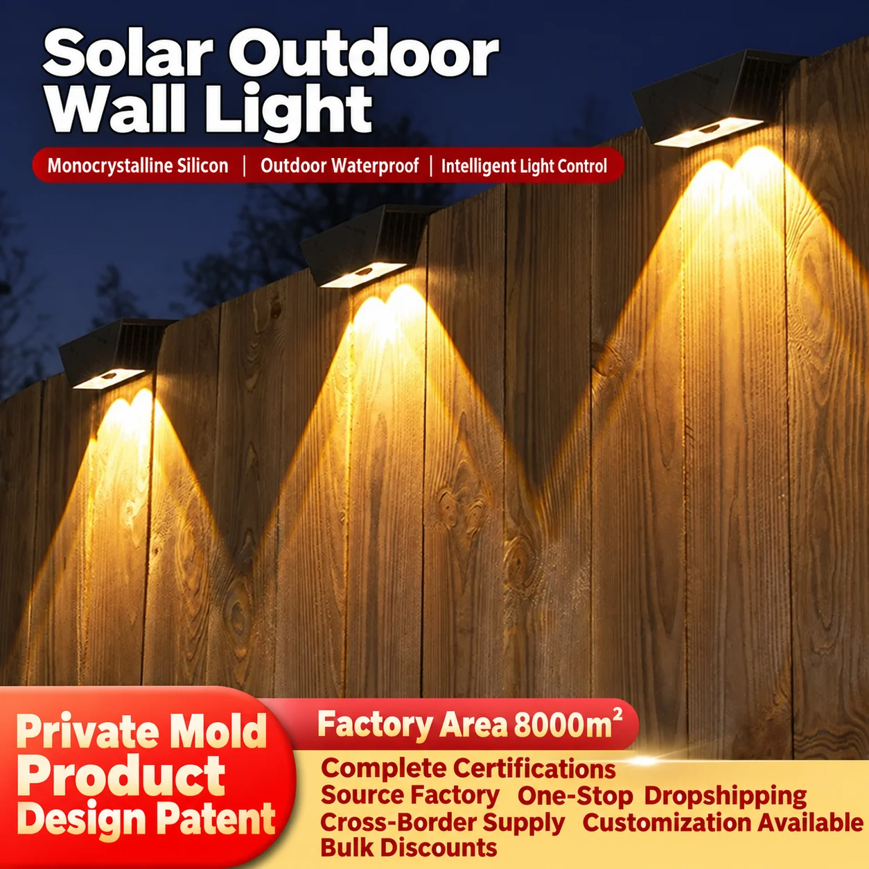Solar Step Light — application or detail image 1