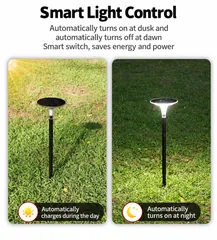 Solar Lawn Stake Light (YH0638) thumbnail 6