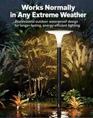 Solar Lawn Stake Light (YH0638) thumbnail 3
