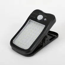 Medium Solar Clip-On Light thumbnail 1