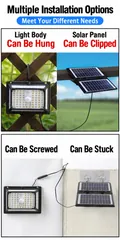 Solar Clip-On Light thumbnail 7