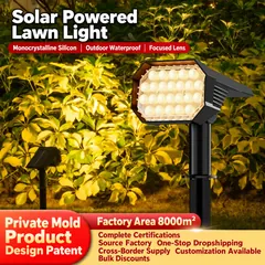 Solar Tree Uplight (YH0528A) thumbnail 2