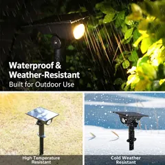 Solar Tree Uplight (YH0529) thumbnail 3