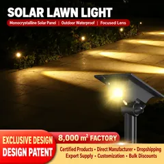 Solar Tree Uplight (YH0529) thumbnail 4
