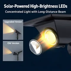 Solar Tree Uplight (YH0529) thumbnail 5