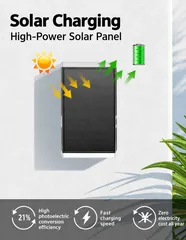 Solar Wall Light for Villas thumbnail 7