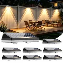 Solar Wall Washer Light for Balcony (HX-SL005Z) thumbnail 2