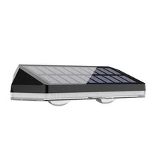 Solar Wall Washer Light for Balcony (HX-SL005Z) — solar outdoor light product photo
