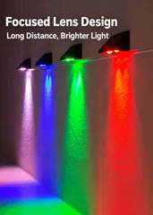 Solar Wall Washer Light for Villas thumbnail 5