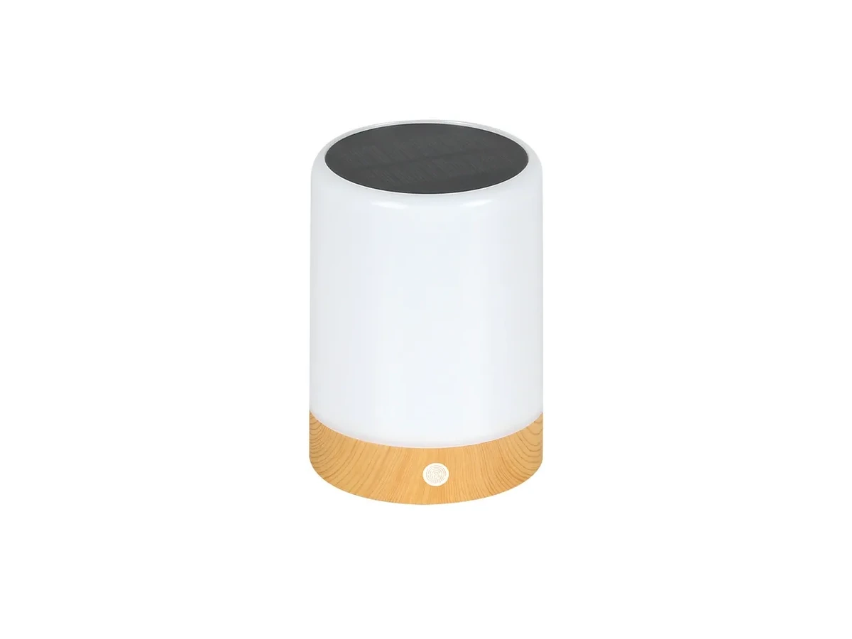 Solar Decorative Lights — real solar outdoor light product