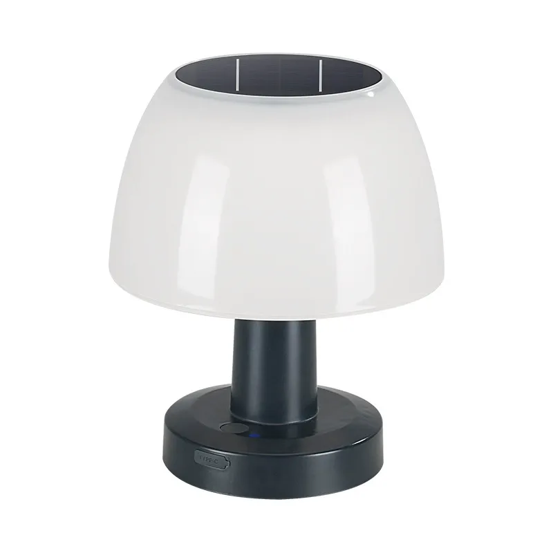 Solar Tabletop Night Light (YH1902) — solar outdoor light product photo