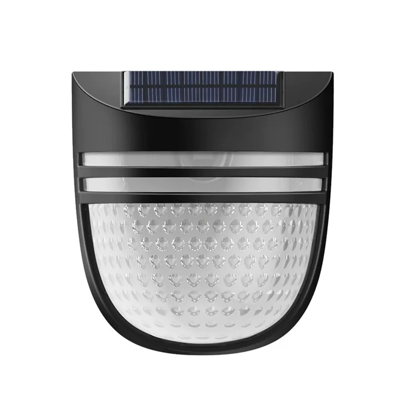 Solar Fence & Step Light (YH0613) — solar outdoor light product photo