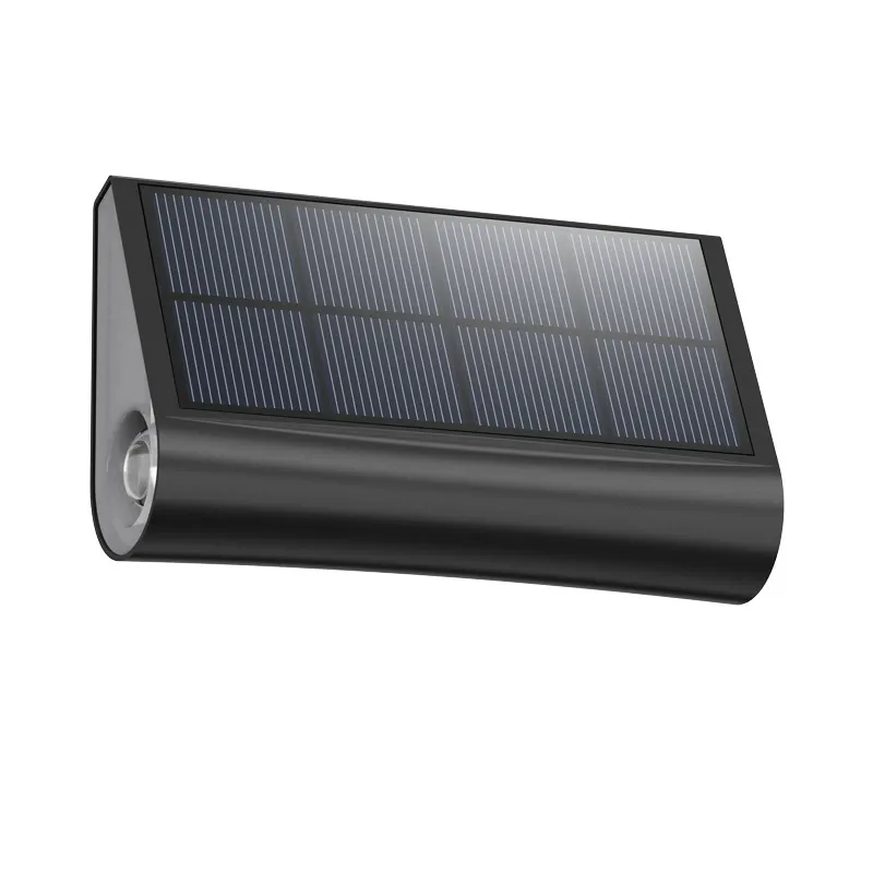 Solar Fence & Step Light (YH0409) — solar outdoor light product photo