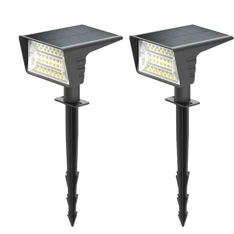 Solar Lawn Stake Light (HXZM-TYN001) — solar outdoor light product photo