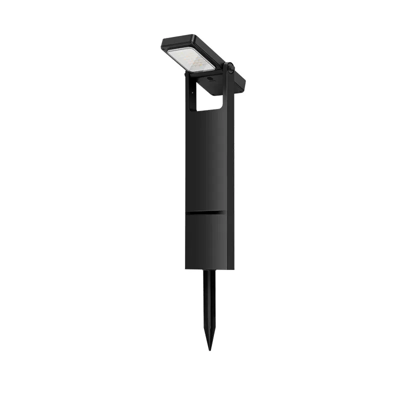 Solar Lawn Stake Light (YH0804C) — solar outdoor light product photo