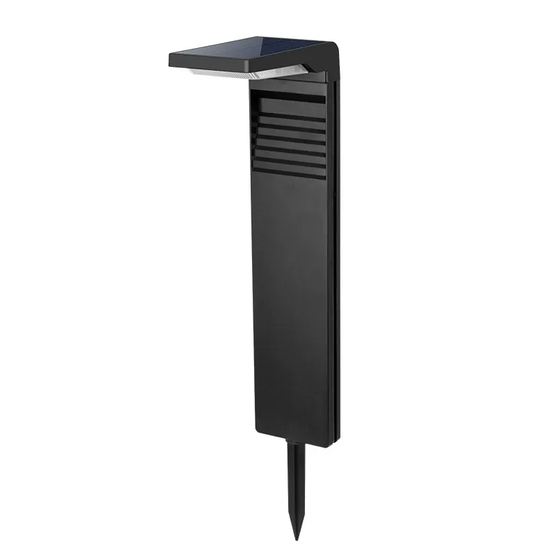 Solar Lawn Stake Light (YH0801) — solar outdoor light product photo