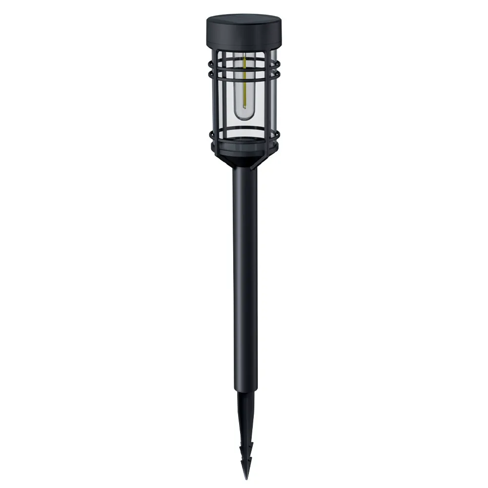 Solar Lawn Stake Light (SP-05) — solar outdoor light product photo