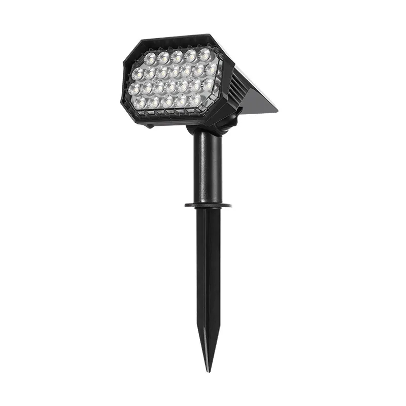 Solar Tree Uplight (YH0528A) — solar outdoor light product photo