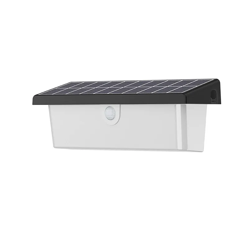 Solar Motion Sensor Wall Light (YH0617-PIR) — solar outdoor light product photo