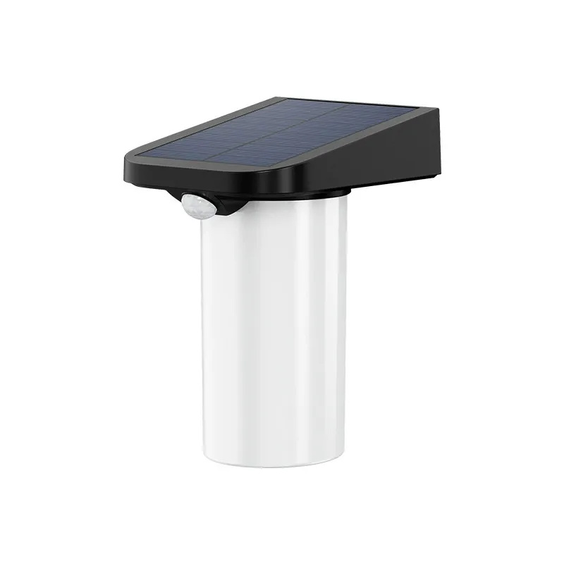 Solar Motion Sensor Wall Light (YH0620-PIR) — solar outdoor light product photo