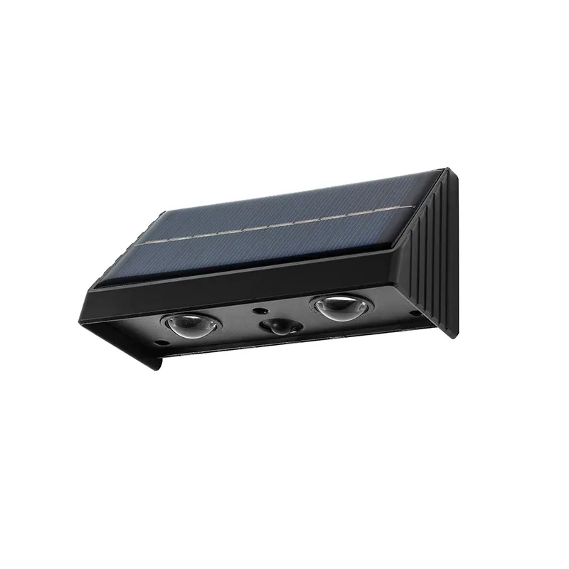 Solar Wall Washer Light (YH0615) — solar outdoor light product photo