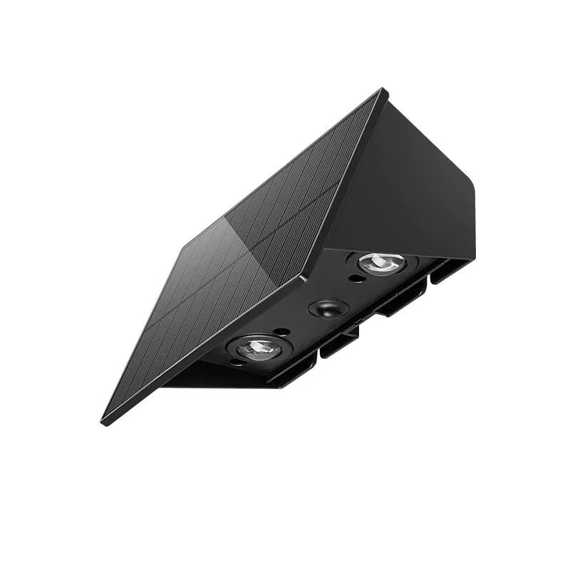 Solar Wall Washer Light (YH0616) — solar outdoor light product photo