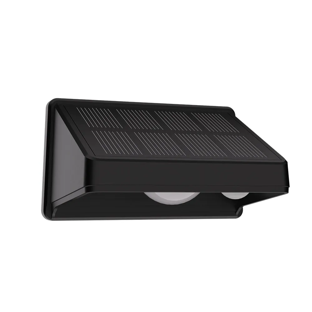 Solar Wall Washer Light for Balcony (HX-SL026Z) — solar outdoor light product photo
