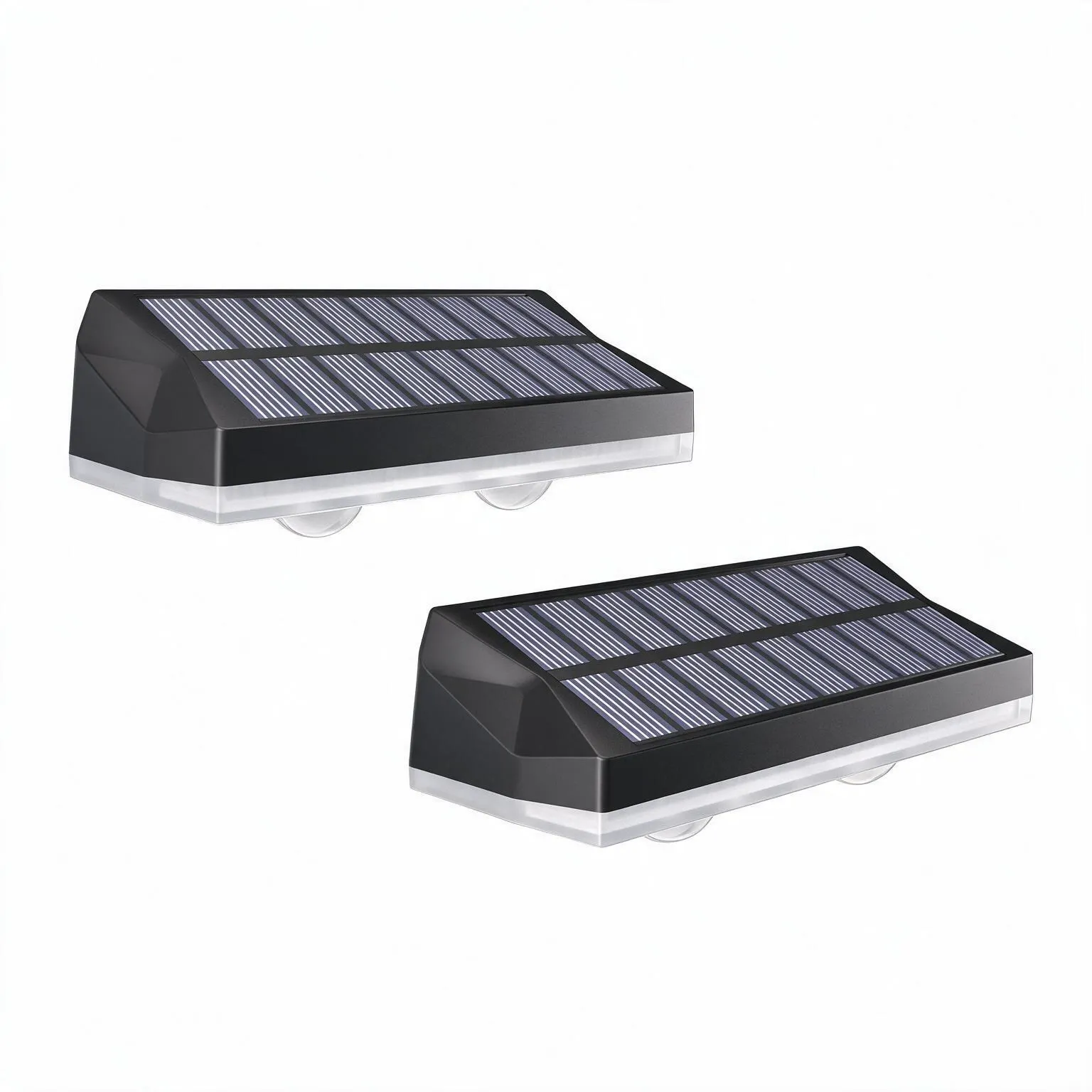 Solar Wall Washer Light for Balcony (HX-SL0011Z) — solar outdoor light product photo